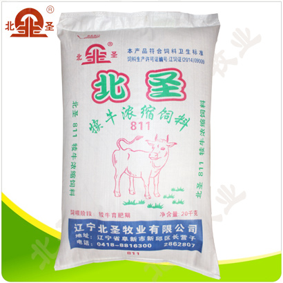 811犊牛浓缩饲料