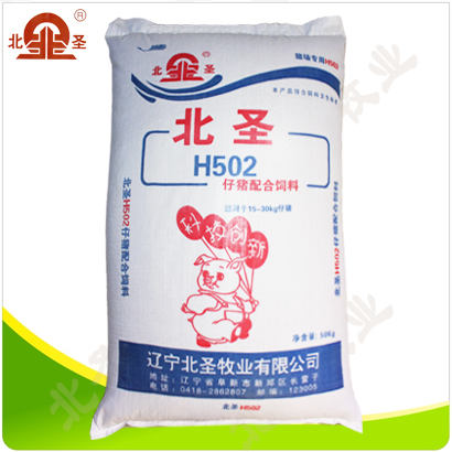 H502仔猪配合饲料